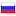 rustamp.ru server is located in Russia